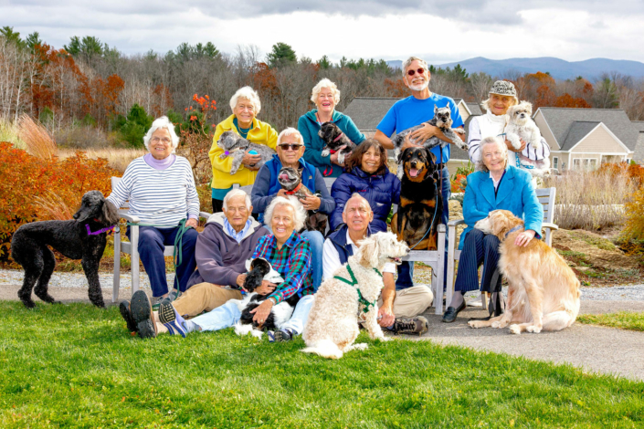 Our Residents
