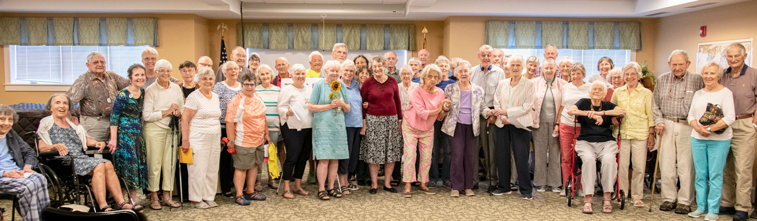 Residents-gathered-for-retirement-of-our-concierge