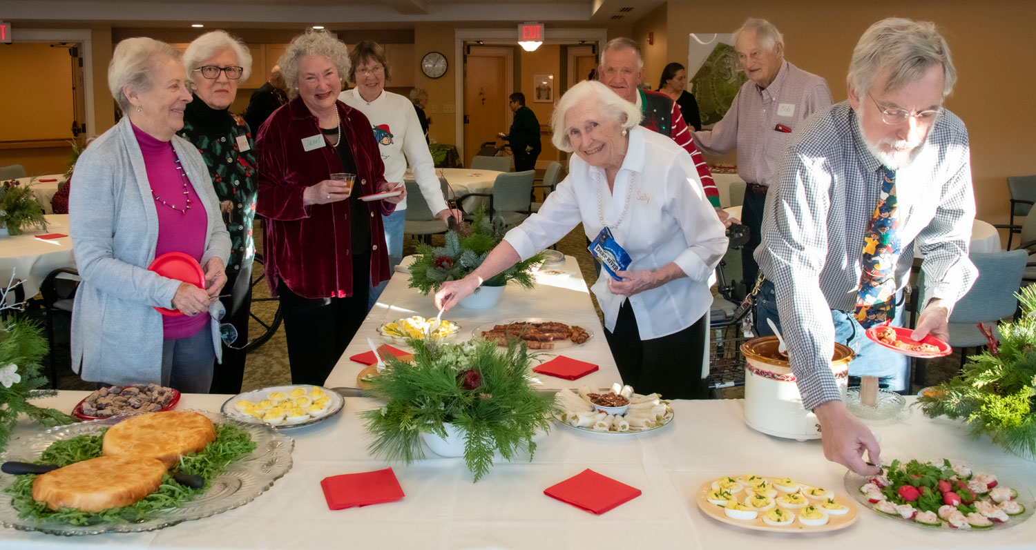Holiday Party