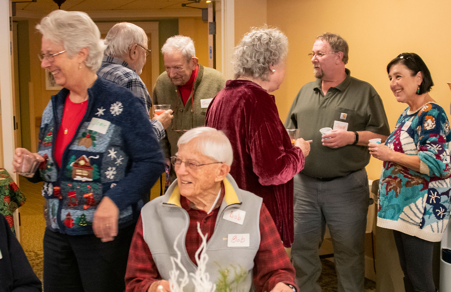 Holiday Party