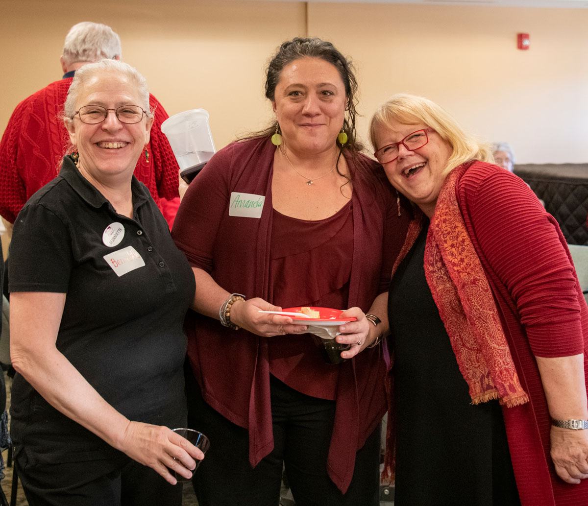 Holiday Party