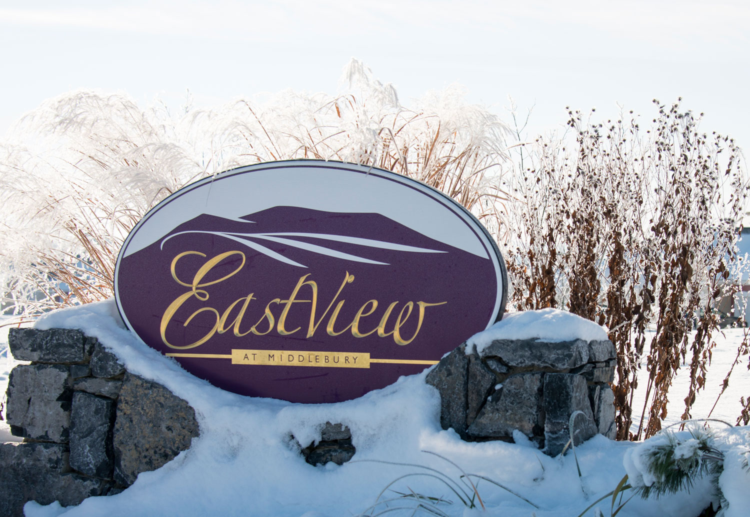 EastView Sign