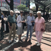Burlington Trip